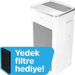 Gree Klima Square Hava Temizleme Cihazı-beyaz